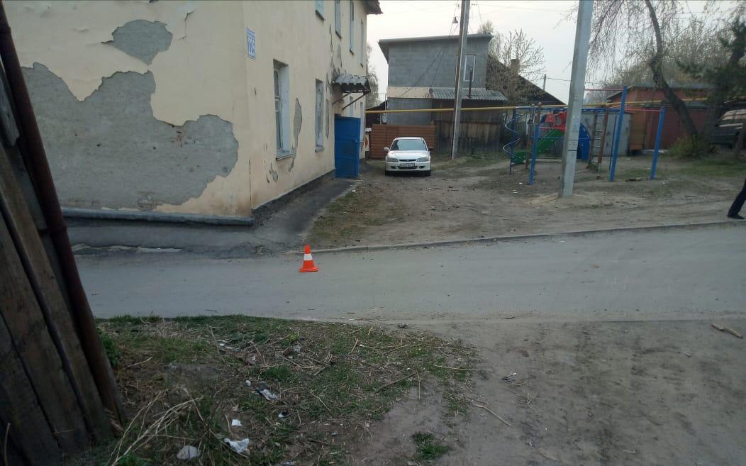 Фото В Новосибирске таксист «Ситимобил» сбил 9-летнего мальчика 2